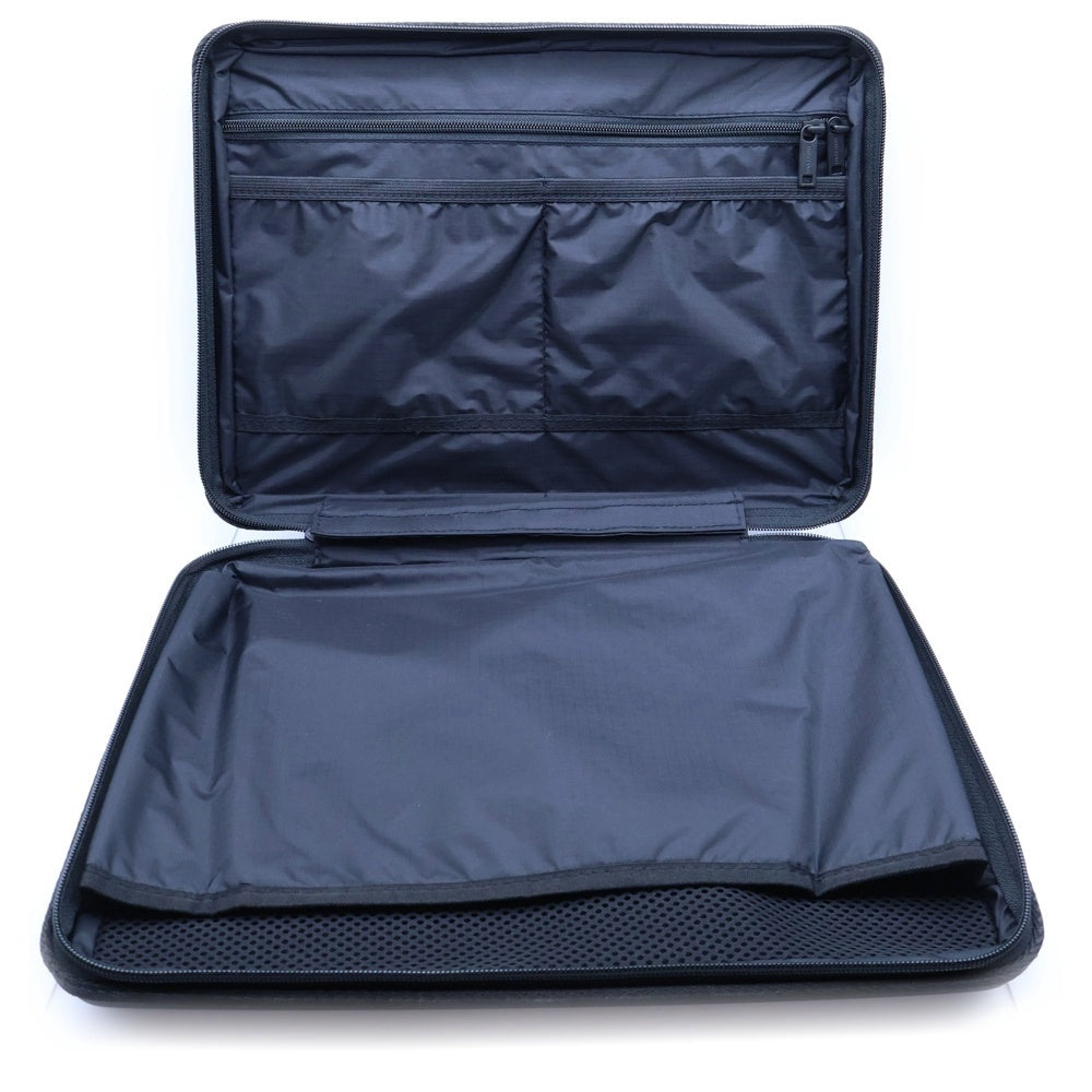 BRIEFING(ブリーフィング) H-PC CASE ノートパソコンケース ブラック BRA201A34