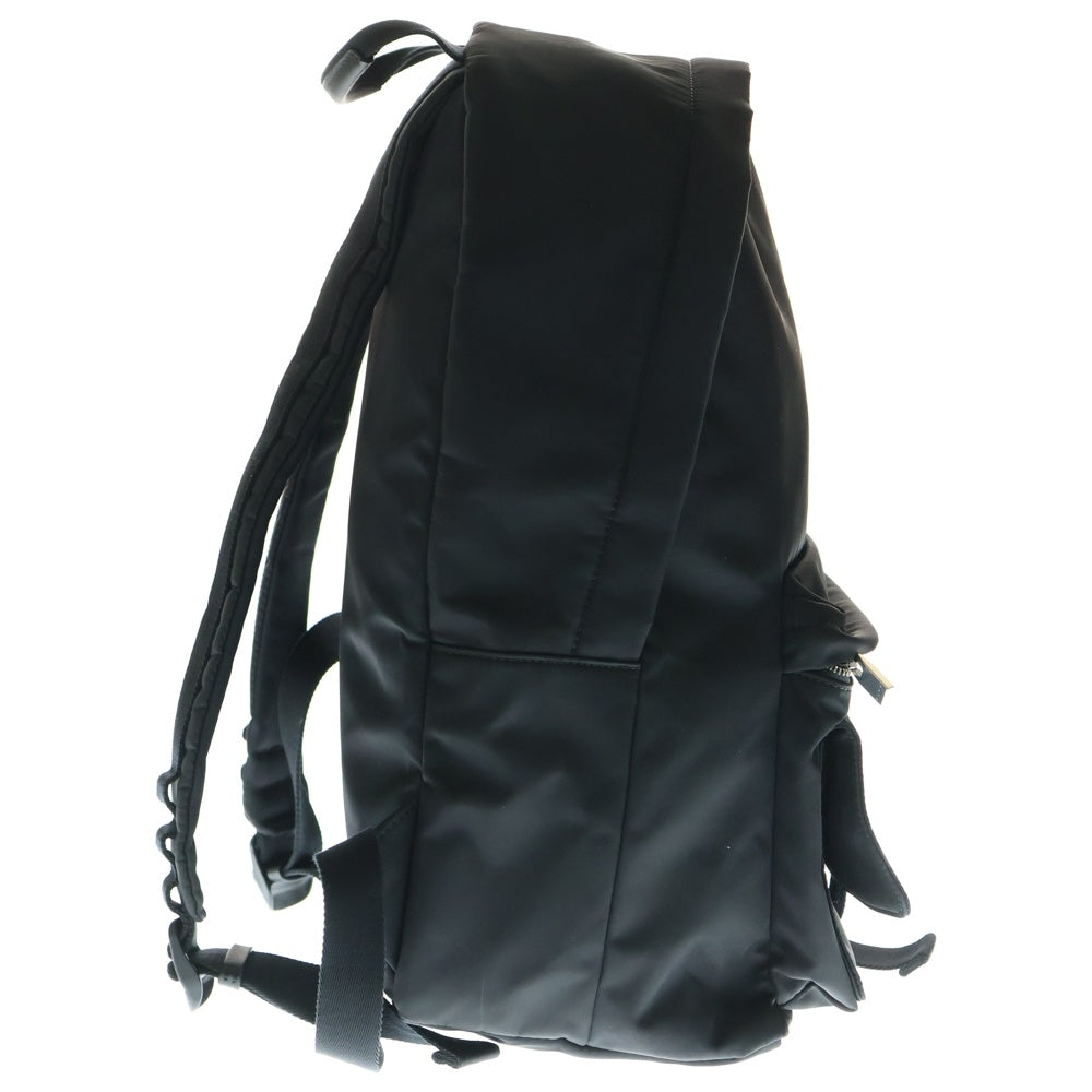 1017 ALYX 9SM(アリクス) ローラー コースター ベルト付き ナイロンバックパック ブラック