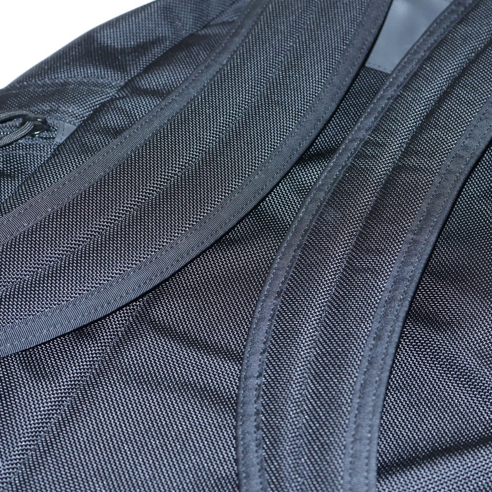 BRIEFING(ブリーフィング) DELTA ALPHA PACK バックパック リュック ブラック