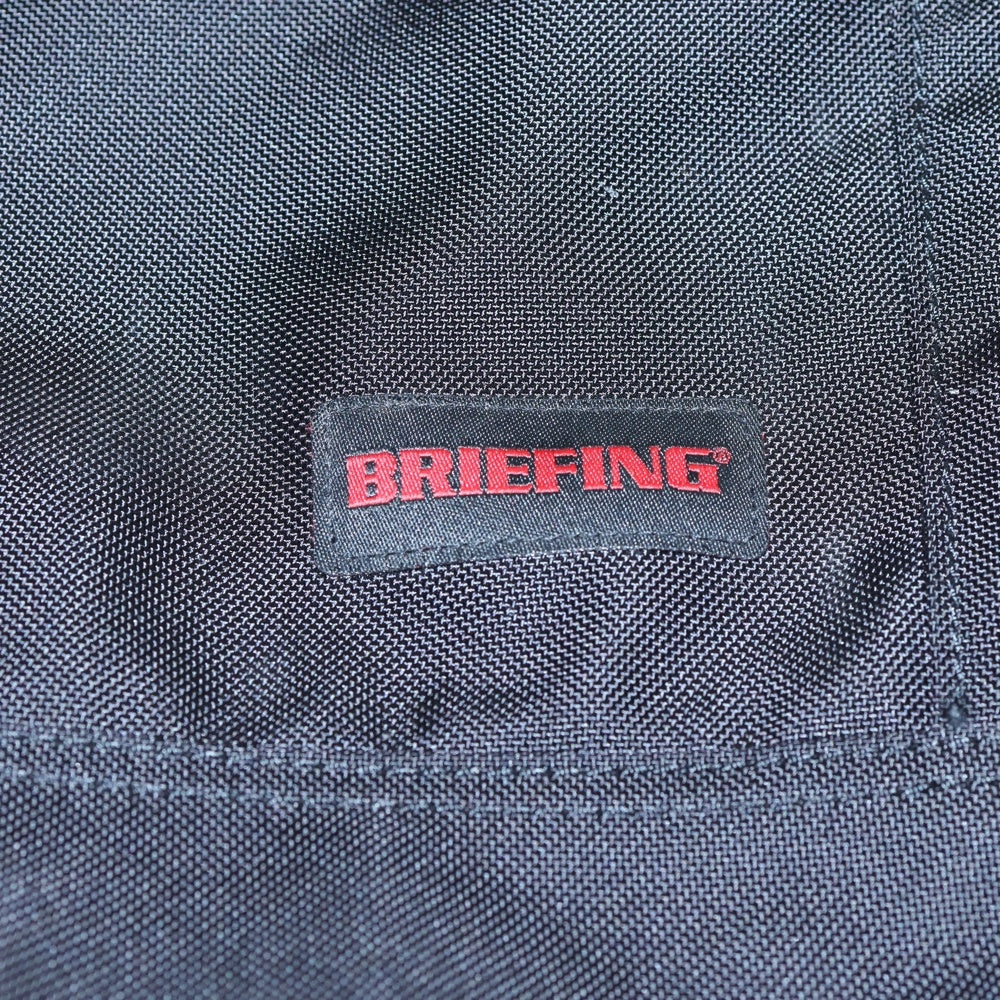 BRIEFING(ブリーフィング) VERTICAL PACK バーティカルパック バックパック ブラック