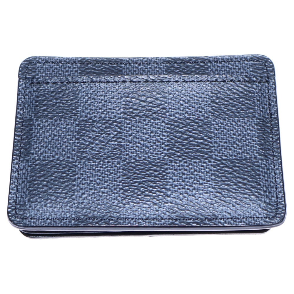 LOUIS VUITTON(ルイヴィトン) ダミエ グラフィット コインパース ケース ブラック N60367