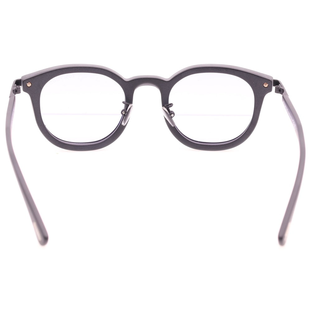 TOM FORD(トムフォード) ウェリントンシェイプ マット サングラス アイウェア メガネ ブラック TF1151-D