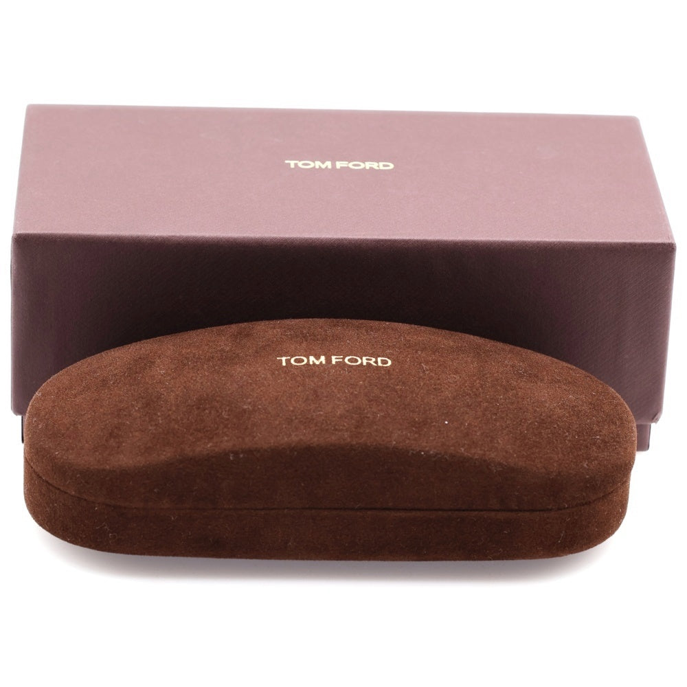 TOM FORD(トムフォード) ウェリントンシェイプ マット サングラス アイウェア メガネ ブラック TF1151-D
