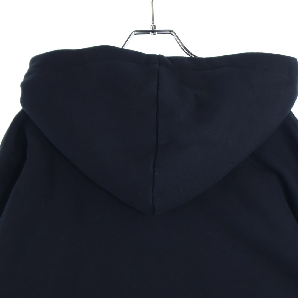 AMIRI(アミリ) 22SS Checkered Bones Hoodie チェッカード ボーンズ スウェットプルオーバーパーカー ブラック SR3GU0023SMRSTH1