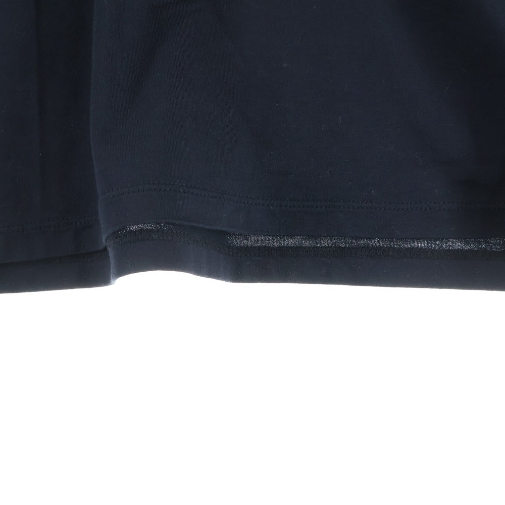 CELINE(セリーヌ) 21SS MIYASHITA PARK POP UP STORE限定 ミヤシタパークストアー限定 プリント 半袖Tシャツ カットソー ブラック 2X675501F