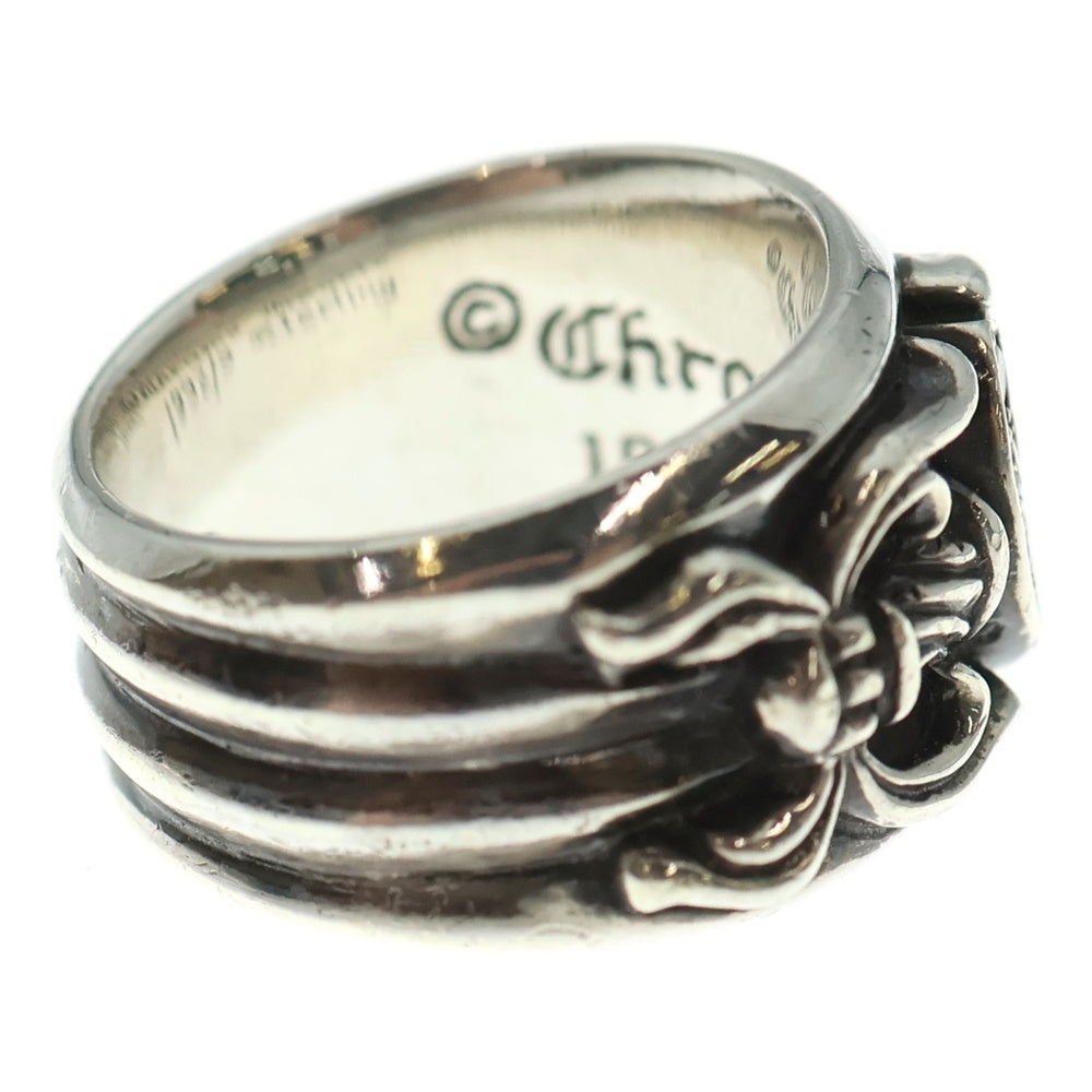 CHROME HEARTS(クロムハーツ) DAGGER A P/D ダガー シルバーリング アフターダイヤ