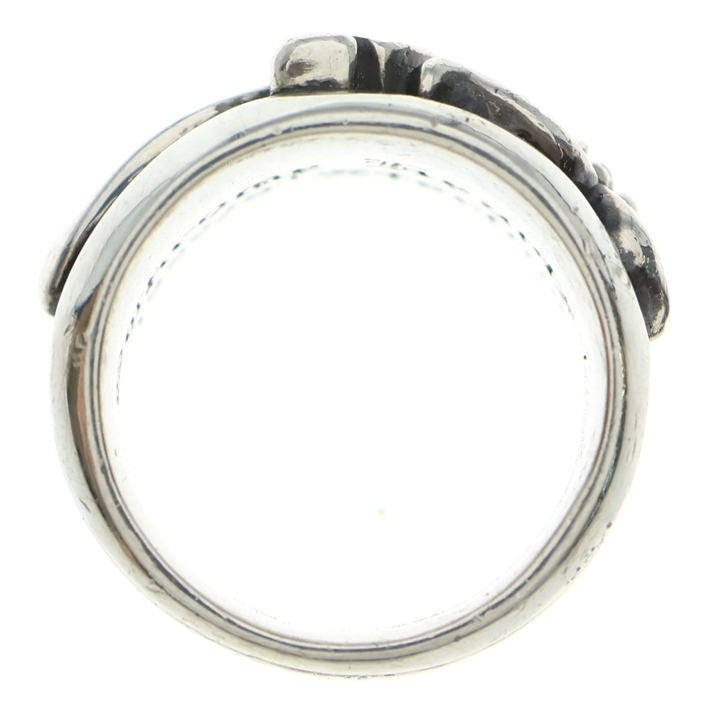 CHROME HEARTS(クロムハーツ) DAGGER A P/D ダガー シルバーリング アフターダイヤ