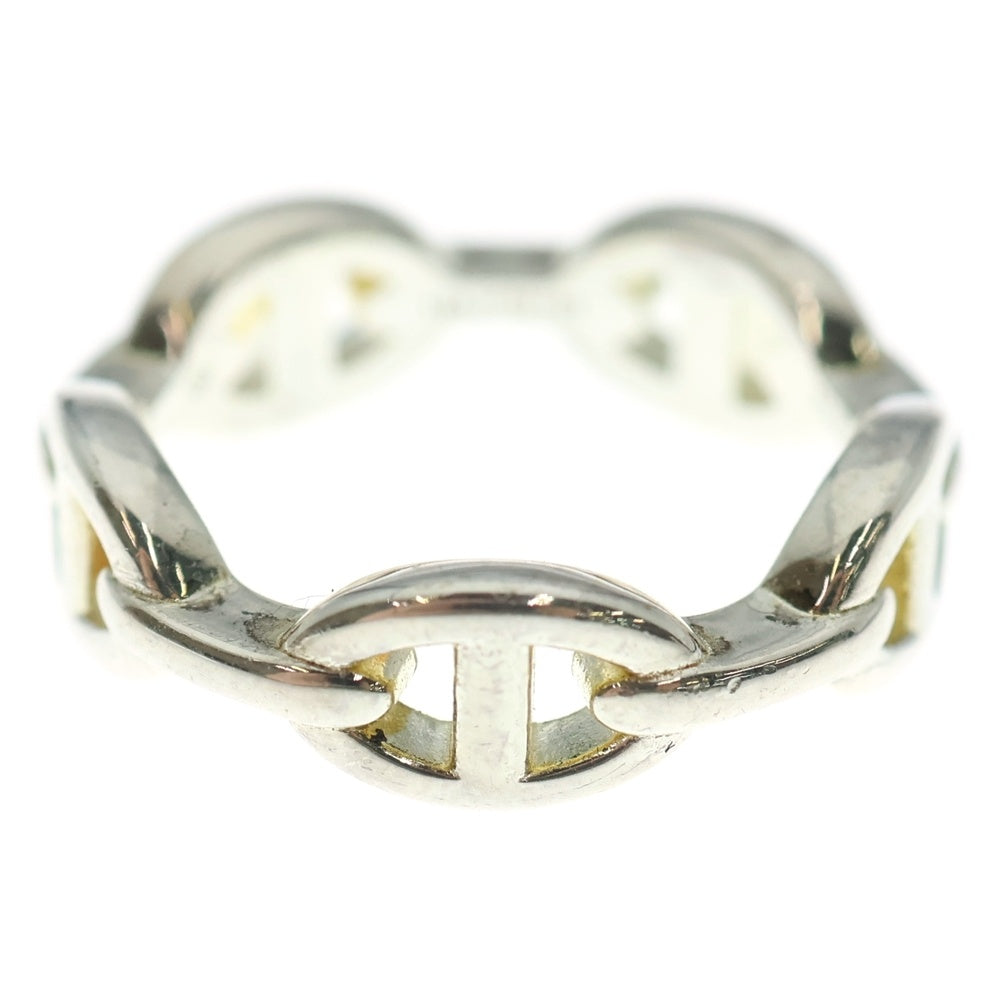 HERMES(エルメス) シェーヌダンクル アンシェネ リング 指輪 SV925 シルバー