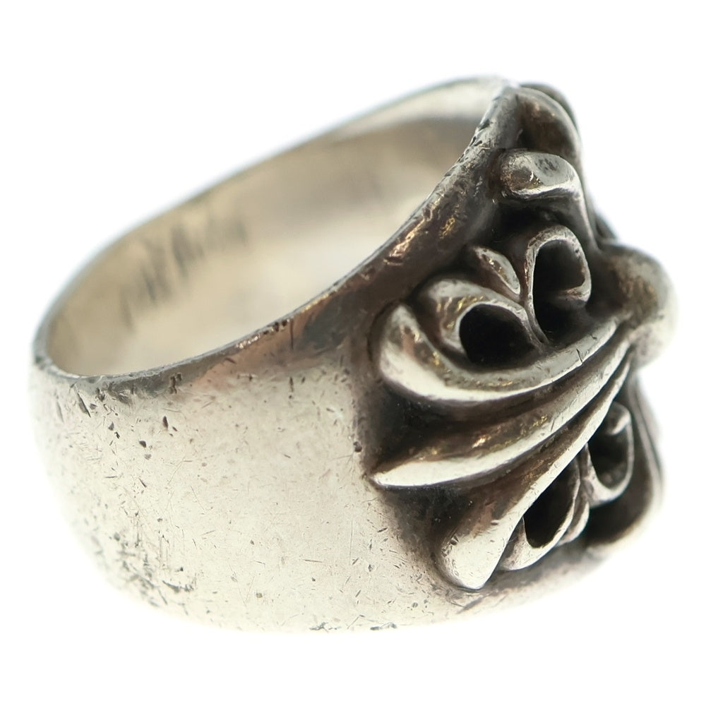 CHROME HEARTS(クロムハーツ) KEEPER RING キーパーリング シルバー BCA348