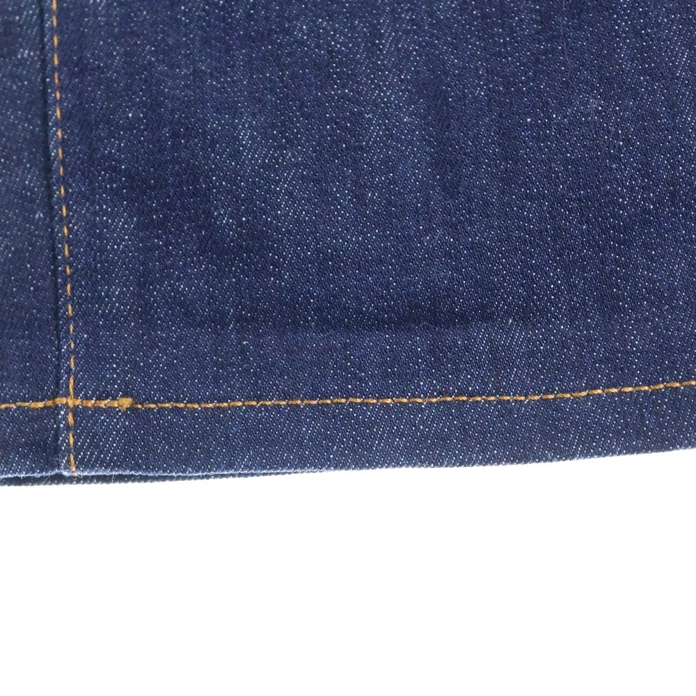 Dior HOMME(ディオールオム) SLIM 17 REGULAR スリム レギュラー ロールアップ オブリーク デニムパンツ インディゴ 193DS10C226X