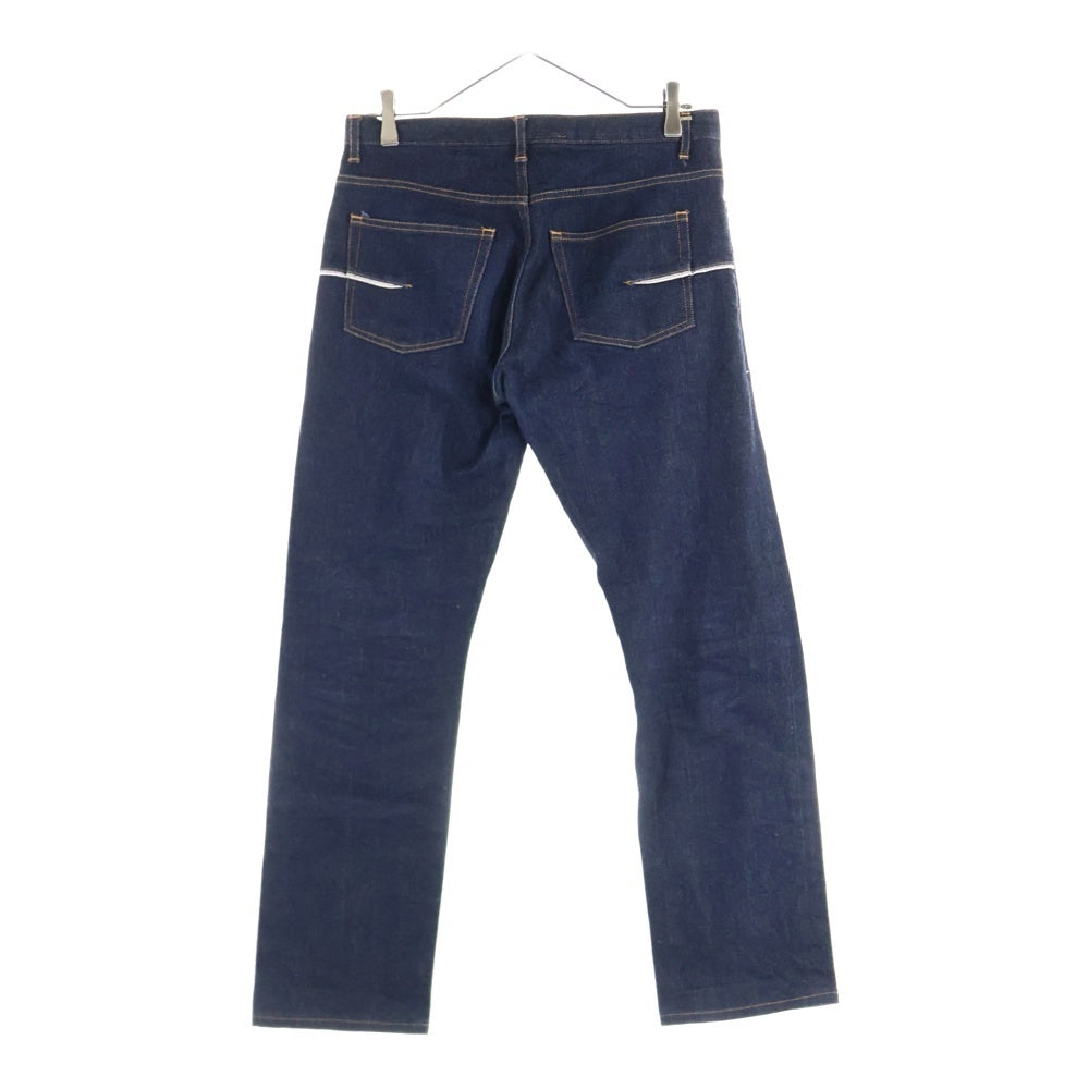 Dior HOMME(ディオールオム) スリム テーパード デニムパンツ インディゴ 633D068TY138