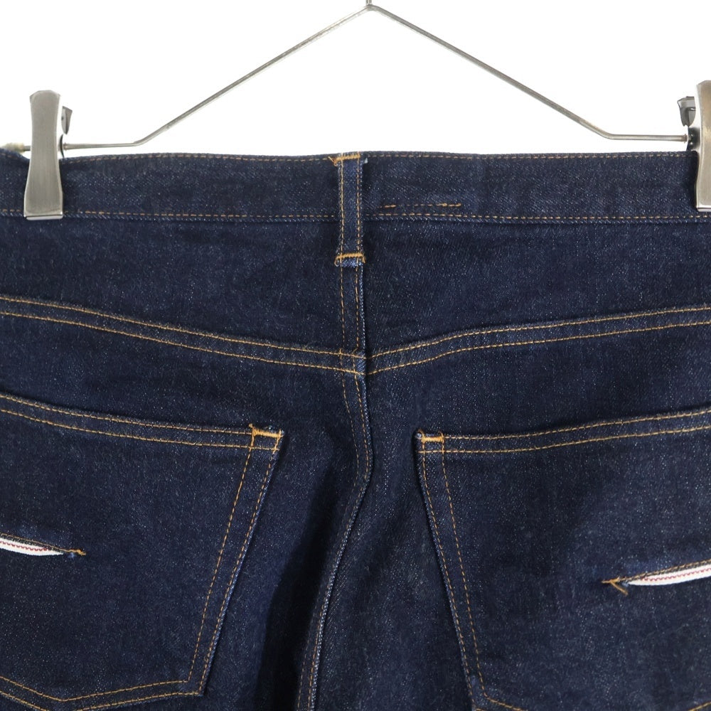 Dior HOMME(ディオールオム) スリム テーパード デニムパンツ インディゴ 633D068TY138