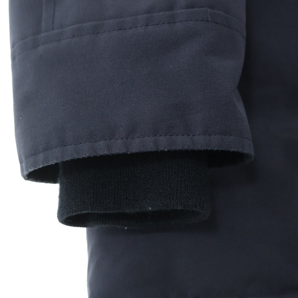 CANADA GOOSE(カナダグース) JASPER PARKER ジャスパー パーカー ジップアップ ナイロン ダウンジャケット ネイビー 3438JM