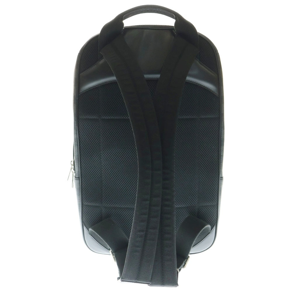 LOUIS VUITTON(ルイヴィトン) ダミエ グラフィック ミカエル バッグパック リュック ブラック N58024 BA1128
