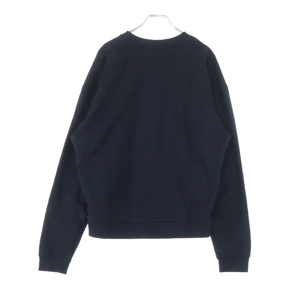 CELINE(セリーヌ) トリオンフ ルーズ スウェットトレーナー ブラック RY01O670Q 38AW