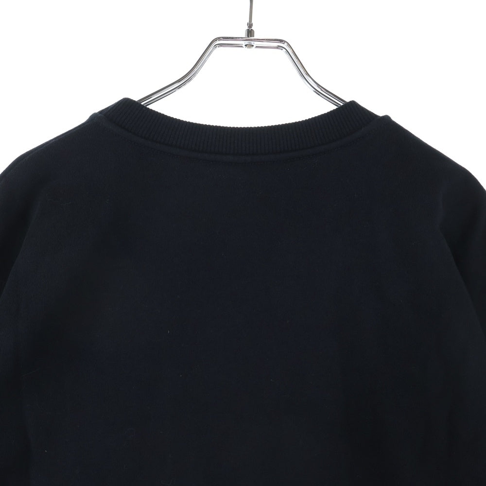 CELINE(セリーヌ) トリオンフ ルーズ スウェットトレーナー ブラック RY01O670Q 38AW