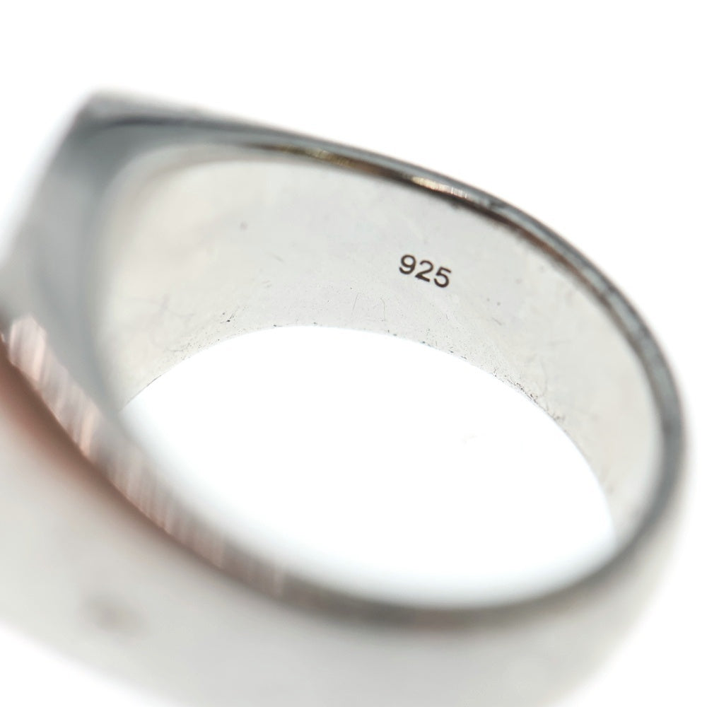 TOMWOOD(トムウッド) DOVER STREET MARKET限定 Kaleidoscope Ring Hana ドーバー限定 カレイドスコープ リング シルバー/ピンク