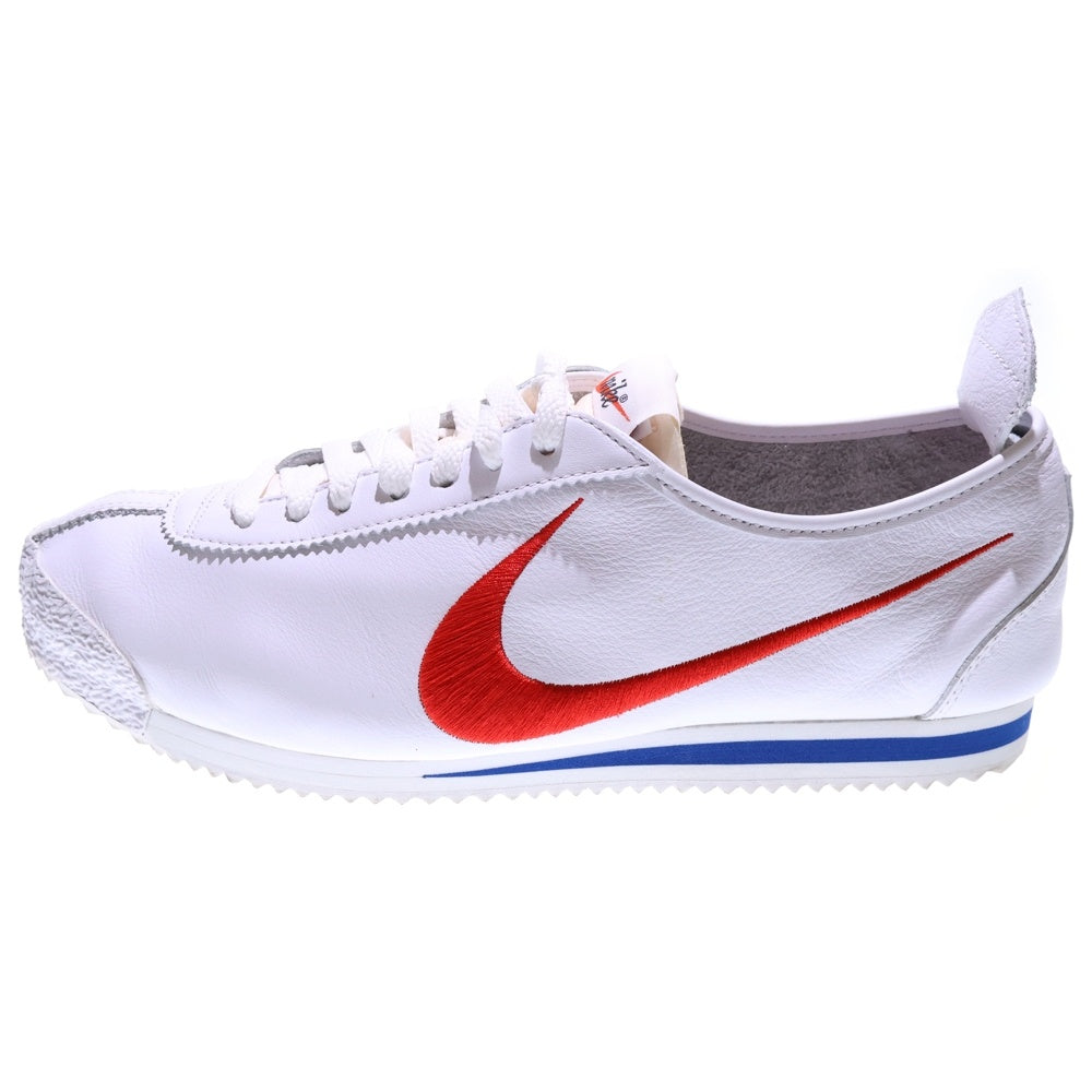 NIKE(ナイキ) CORTEZ 72 S.D. コルテッツ ローカットスニーカー ホワイト/レッド US10.5/28.5cm CJ2586-100
