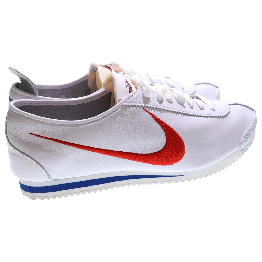 NIKE(ナイキ) CORTEZ 72 S.D. コルテッツ ローカットスニーカー ホワイト/レッド US10.5/28.5cm CJ2586-100