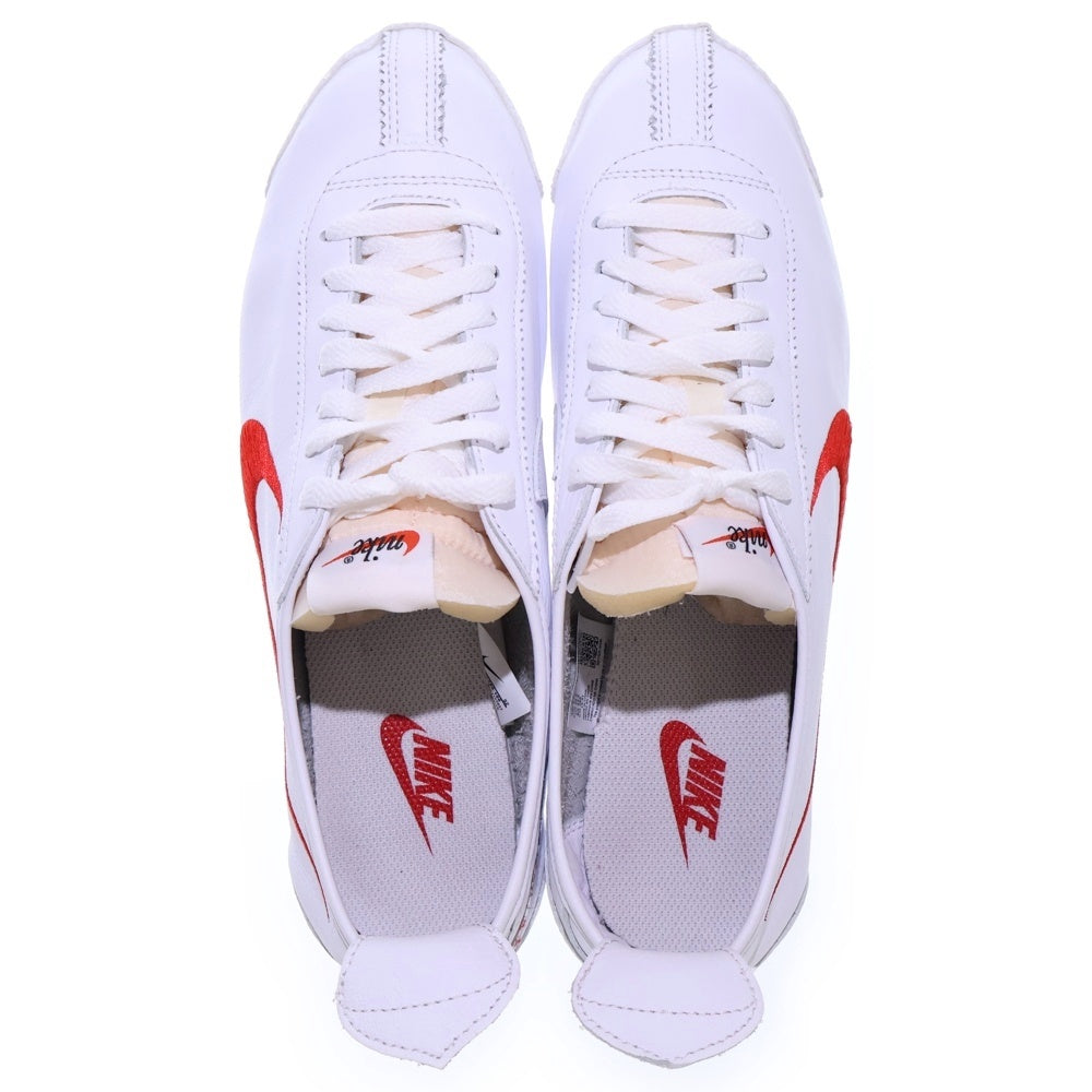 NIKE(ナイキ) CORTEZ 72 S.D. コルテッツ ローカットスニーカー ホワイト/レッド US10.5/28.5cm CJ2586-100