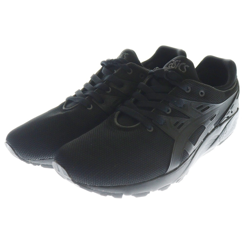 ASICS(アシックス) GEL-KAYANO TRAINER EVO ゲルカヤノ トレイナーエボ ローカットスニーカー ブラック US10.5/28.25cm H707N