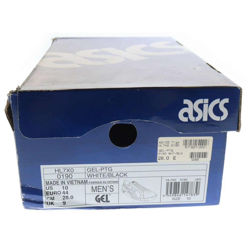 ASICS(アシックス) GEL-KAYANO TRAINER EVO ゲルカヤノ トレイナーエボ ローカットスニーカー ブラック US10.5/28.25cm H707N