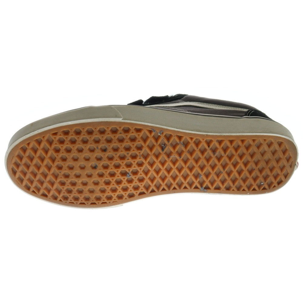 VANS(ヴァンズ) OLD SKOOL V オールドスクール ローカットスニーカー ブラック/グレー US10/28cm VN0A3D29PBQ