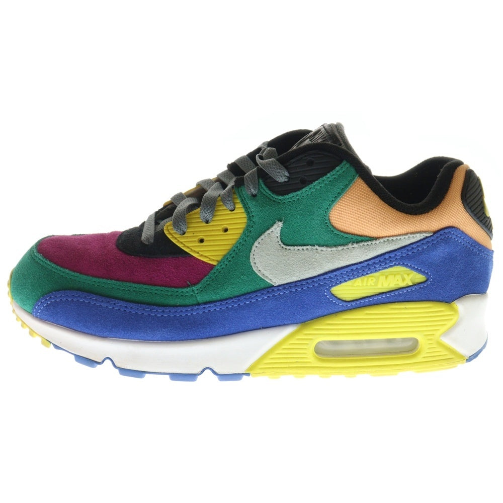 NIKE(ナイキ) AIR MAX 90 QS VIOTECH 2.0 エアマックス90 ヴァイオテック2.0 ローカットスニーカー マルチ US10.5/28.5cm CD0917-300