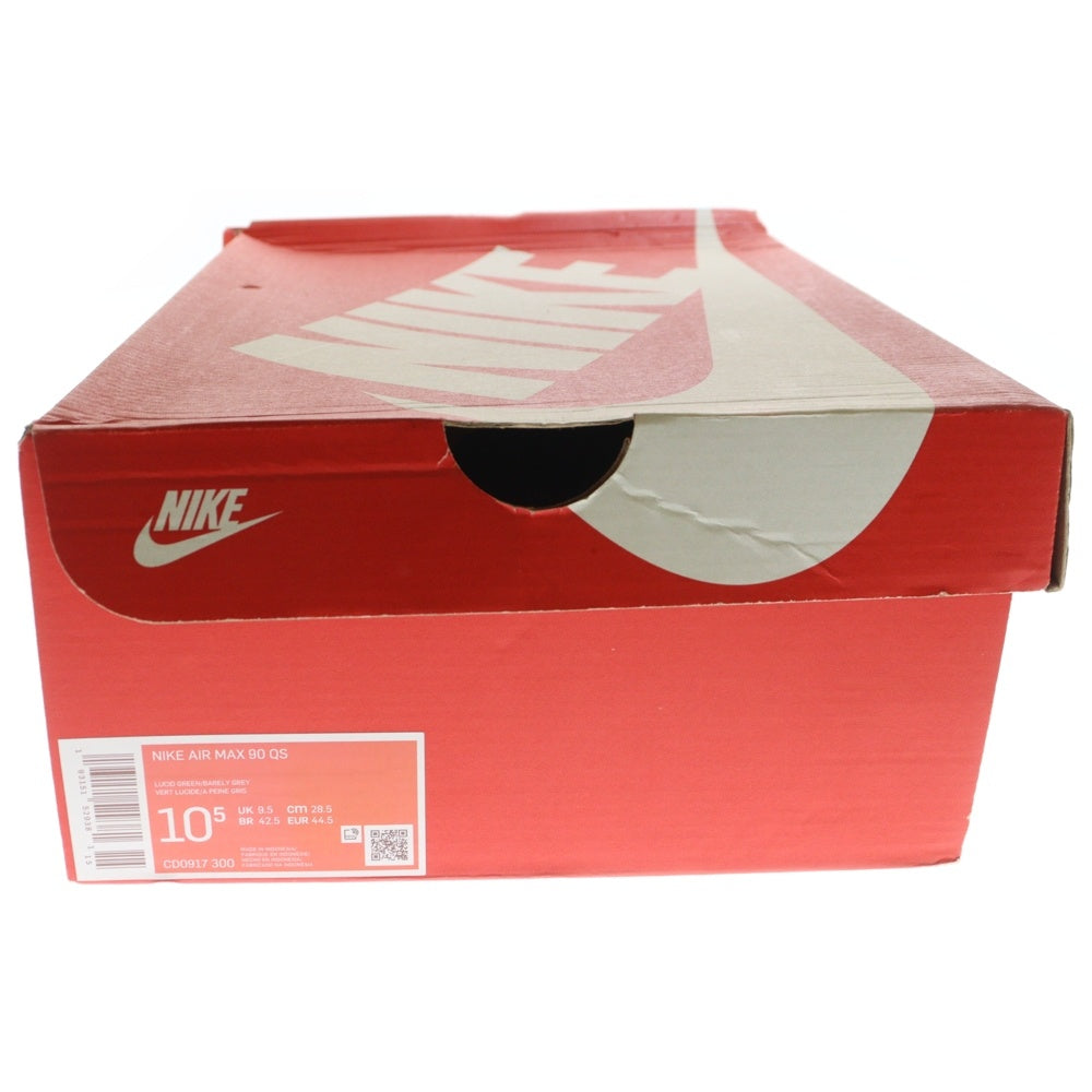 NIKE(ナイキ) AIR MAX 90 QS VIOTECH 2.0 エアマックス90 ヴァイオテック2.0 ローカットスニーカー マルチ US10.5/28.5cm CD0917-300