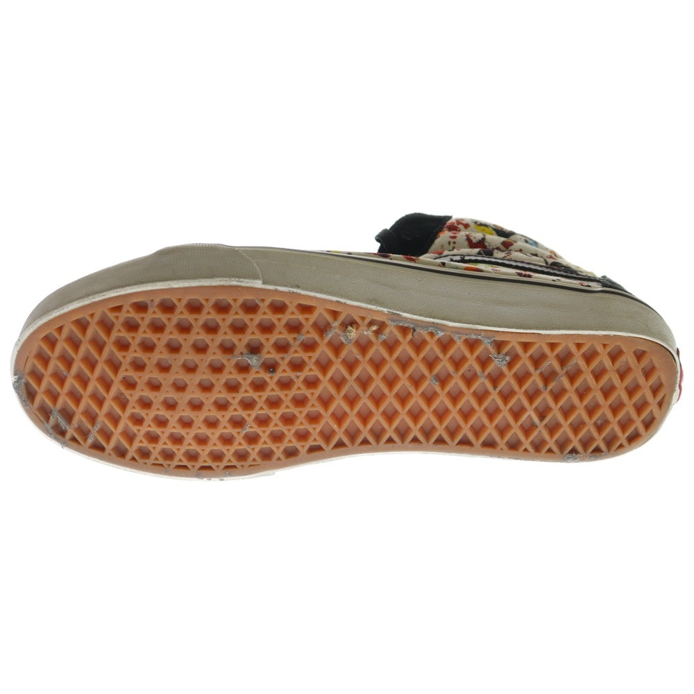 VANS(ヴァンズ) SK8-Hi REISSUE PAINT SPLATTER スケート ペイントスプラッター ハイカットスニーカー ブラック/ホワイト US10/28cm VN0A2XSBM0U