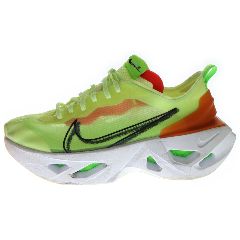 NIKE(ナイキ) ×VISTA GRIND WMNS ZOOM ビスタグラインド ウィメンズ ズーム ローカットスニーカー グリーン US12/29cm BQ4800-700