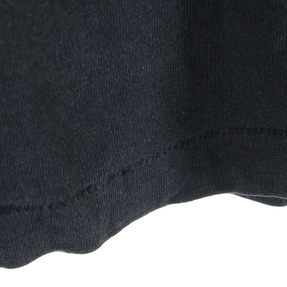 VINTAGE(ヴィンテージ) 90S A HARD DAY'S NIGHT L/S TEE VINTAGE ア ハードデイズ ナイト 長袖Tシャツ ロンT ヴィンテージ ブラック