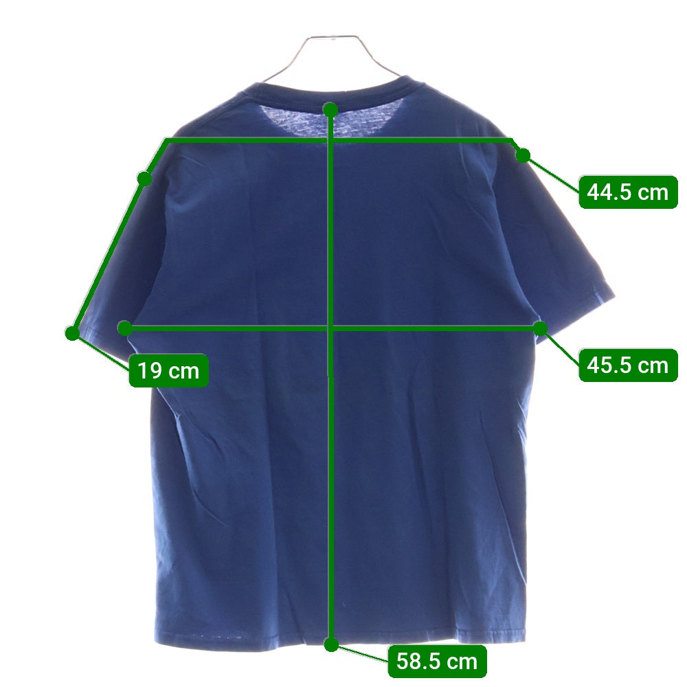 VINTAGE(ヴィンテージ) 90S後期 POKEMON VINTAGE ポケモン 半袖Tシャツ ヴィンテージ ブルー