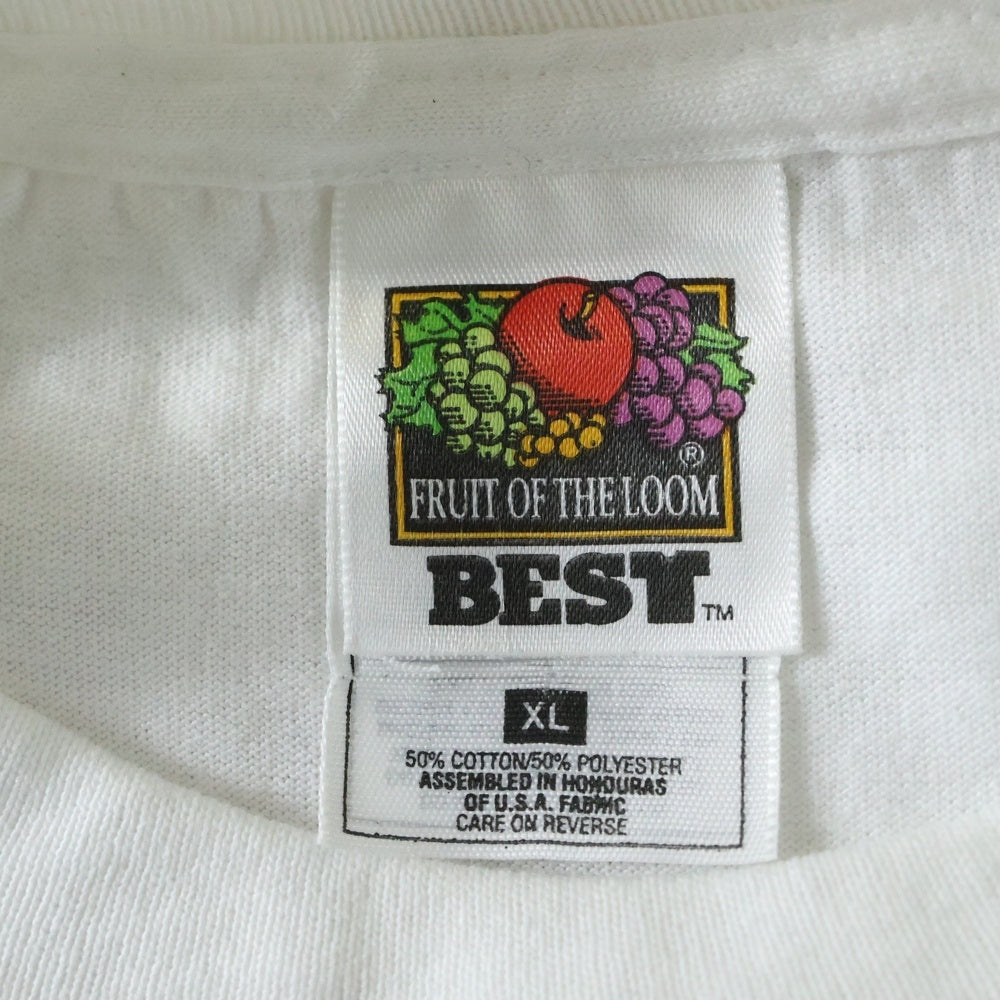 VINTAGE(ヴィンテージ) 90S LUM VINTAGE うる星やつら ラム 半袖Tシャツ ヴィンテージ ホワイト