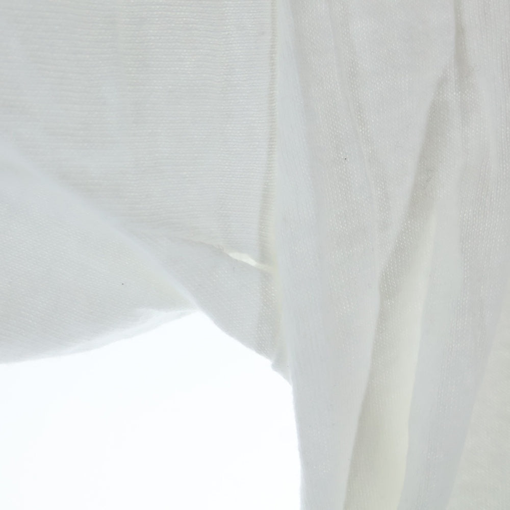 VINTAGE(ヴィンテージ) 90S VINTAGE MADONNA MLVC TOUR TEE ヴィンテージ マドンナ ツアー プリント ロングスリーブ 長袖Tシャツ カットソー ホワイト