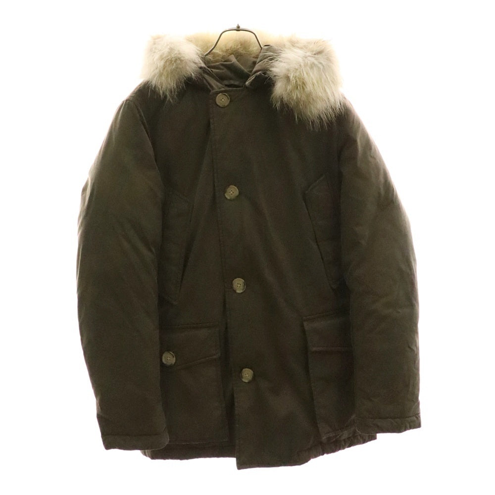 WOOLRICH(ウールリッチ) ARCTIC PARKA アークティックパーカ ファー 