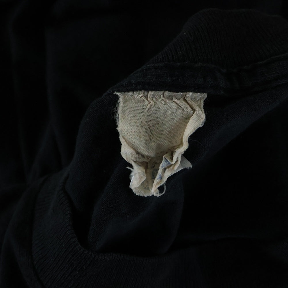 VINTAGE(ヴィンテージ) 90S SAILOR MOON VINTAGE セーラームーン 片面プリント 半袖Tシャツ ヴィンテージ ブラック