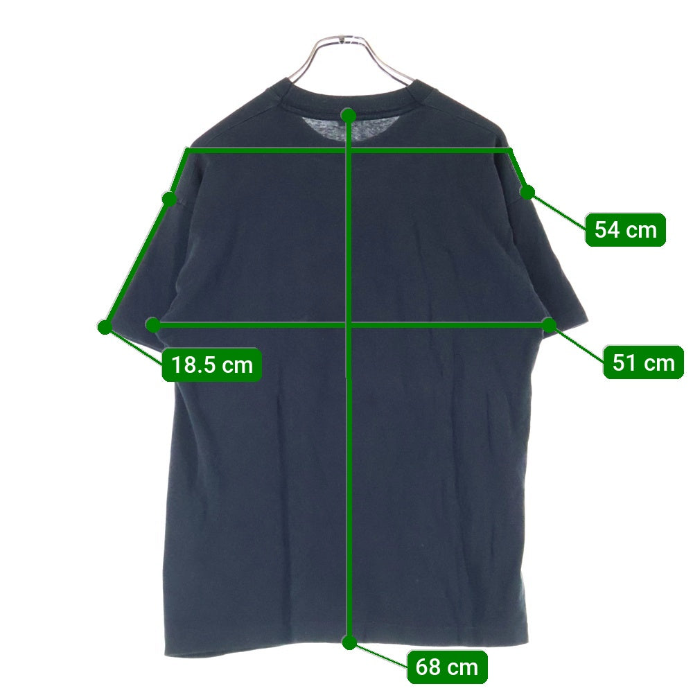 VINTAGE(ヴィンテージ) 90S SAILOR MOON VINTAGE セーラームーン 片面プリント 半袖Tシャツ ヴィンテージ ブラック