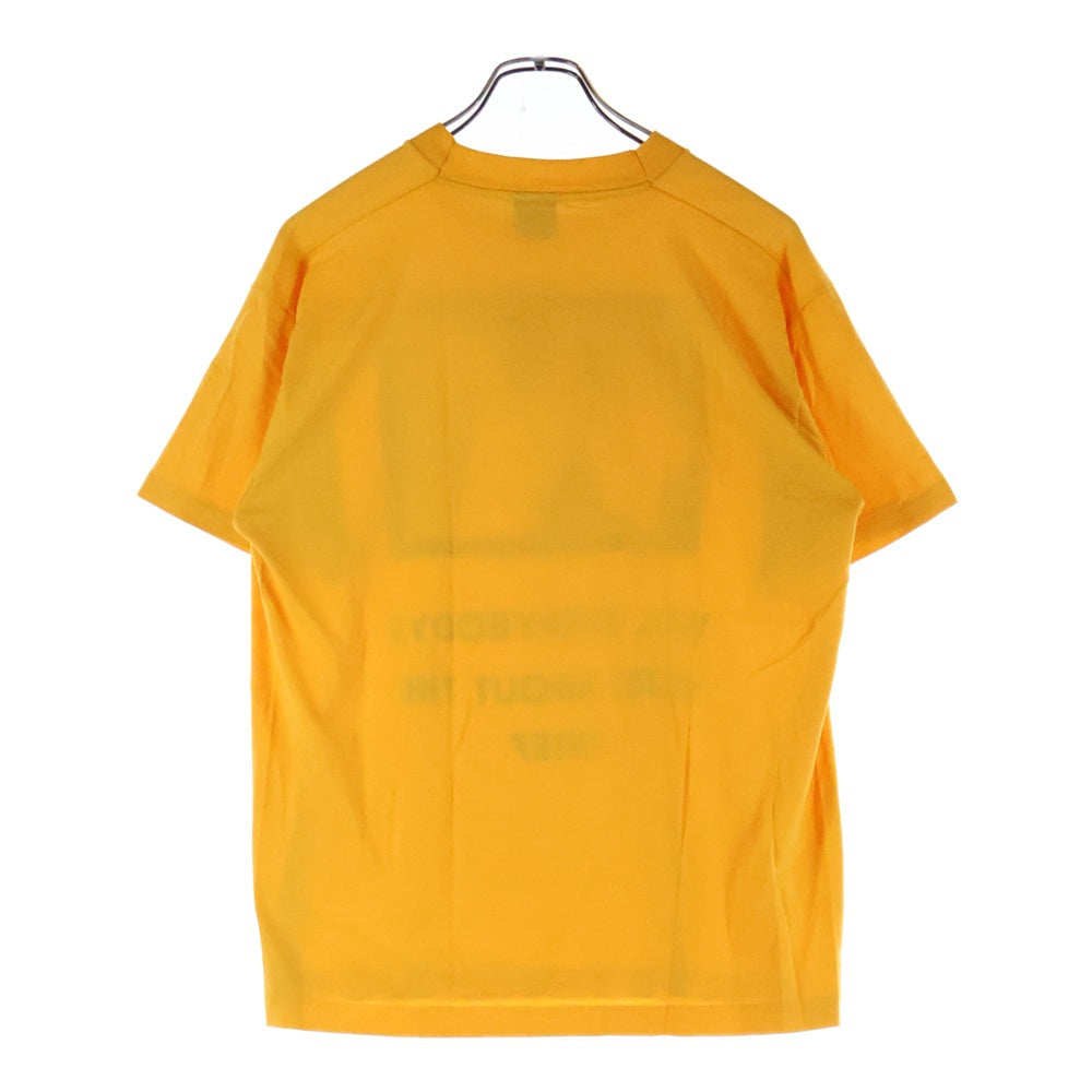 VINTAGE(ヴィンテージ) 90S Lupin the Third tee VINTAGE ルパン三世 半袖Tシャツ ヴィンテージ マスタード