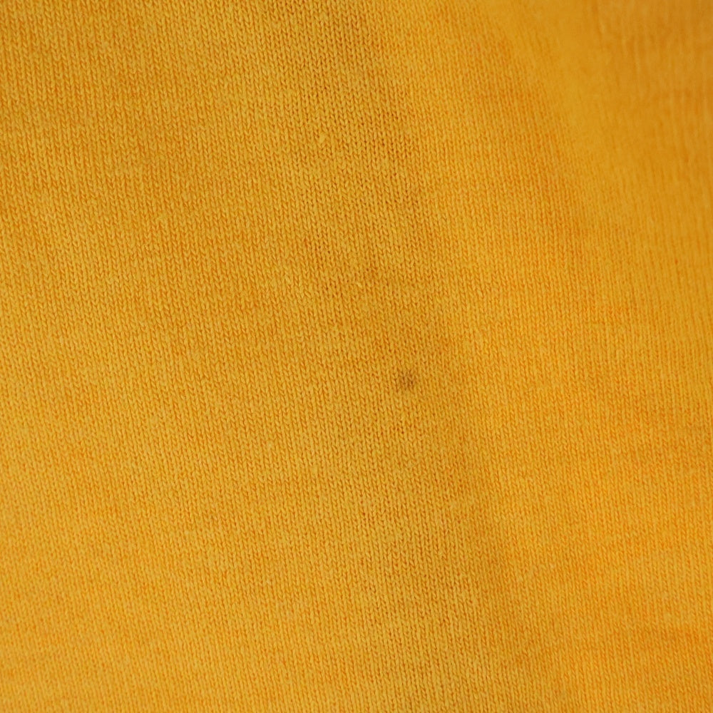 VINTAGE(ヴィンテージ) 90S Lupin the Third tee VINTAGE ルパン三世 半袖Tシャツ ヴィンテージ マスタード