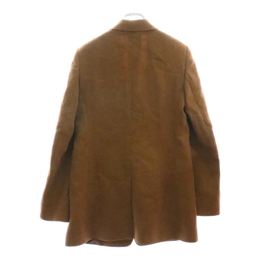 MaxMara(マックスマーラ) STUDIO スタジオ 2B シングル テーラードジャケット ブラウン レディース 60410111-003