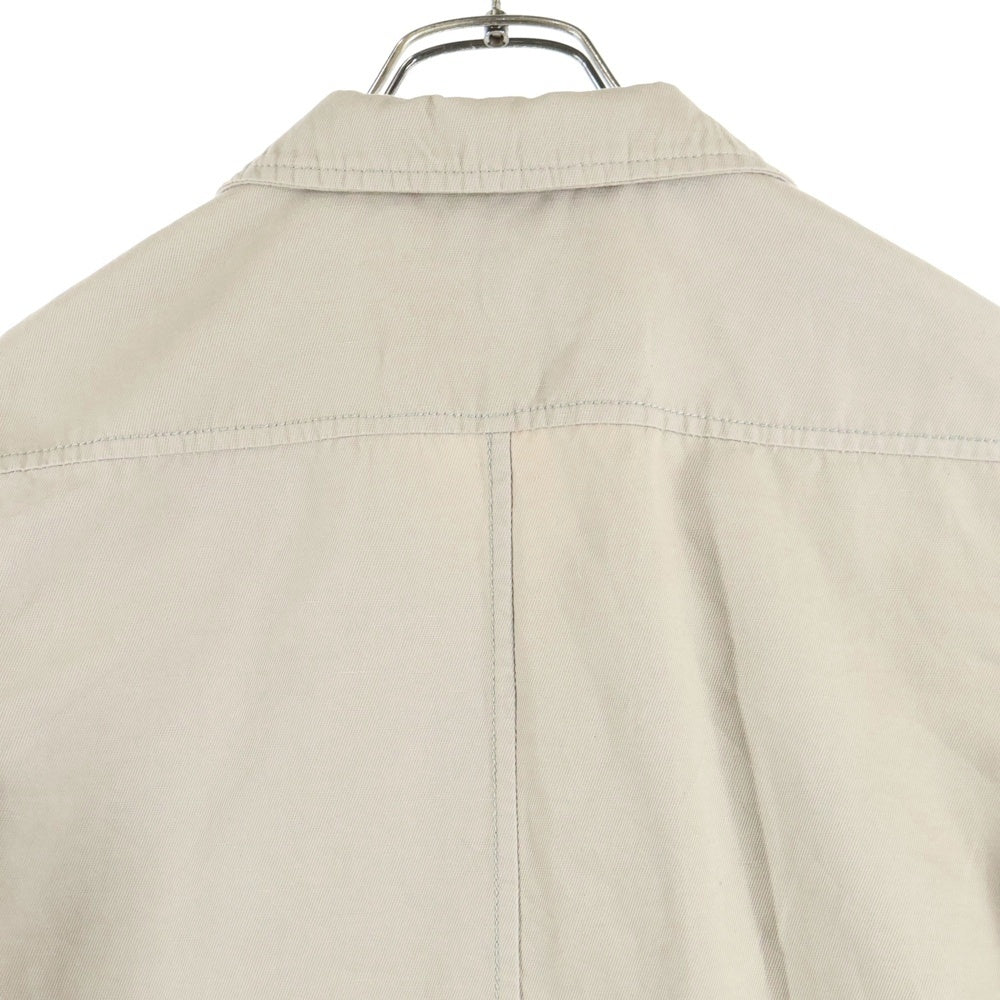 Weekend Max Mara(ウィークエンド マックスマーラ) フロントボタン サファリジャケット ベージュ レディース 5041107-344