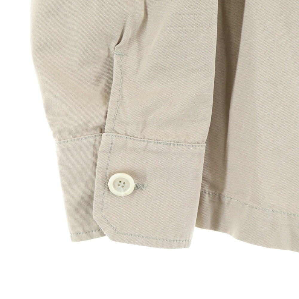 Weekend Max Mara(ウィークエンド マックスマーラ) フロントボタン サファリジャケット ベージュ レディース 5041107-344