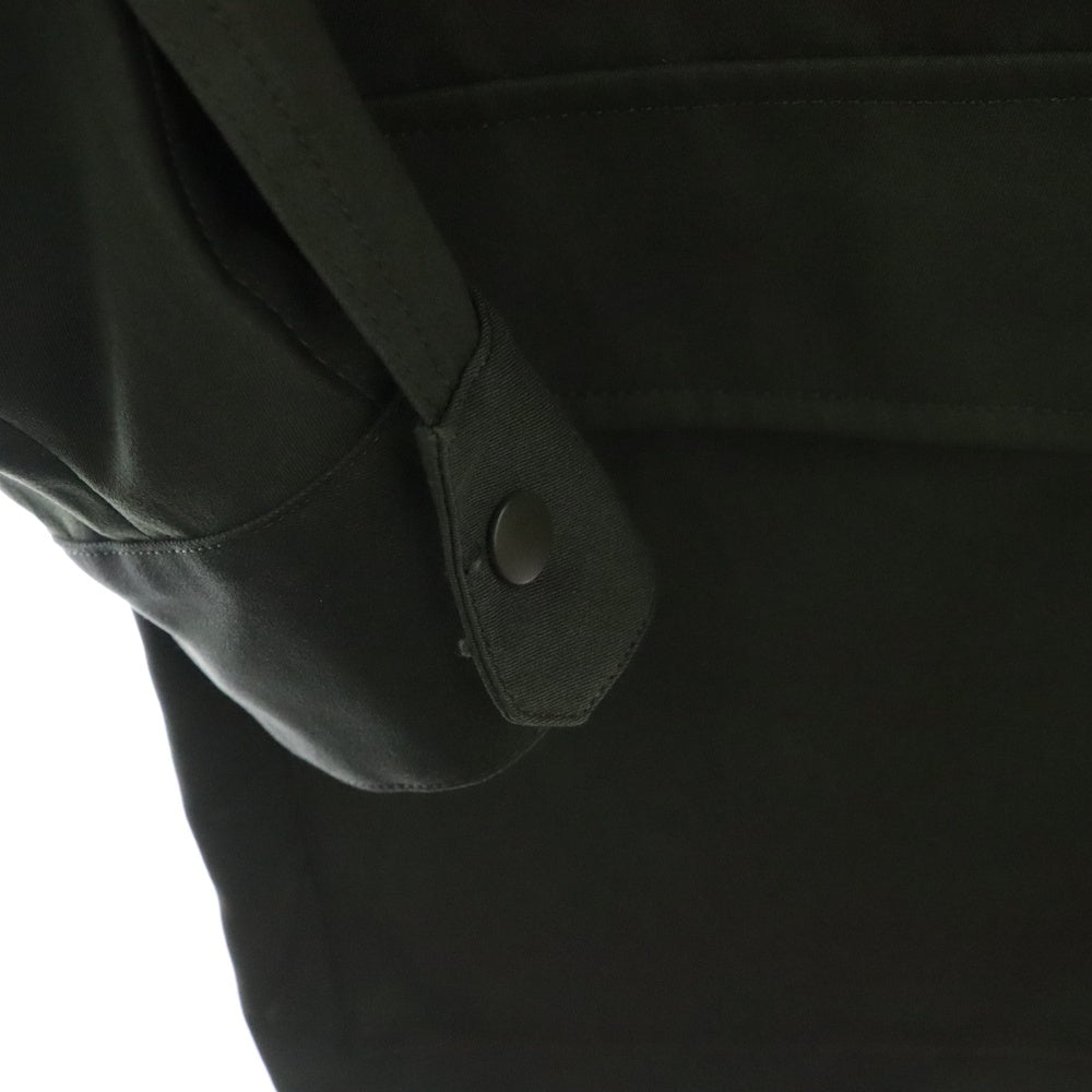 THE RERACS(ザ リラクス) 17SS フロントボタン マルチポケット F2ジャケット グリーン 17SS-REJK-047L-J