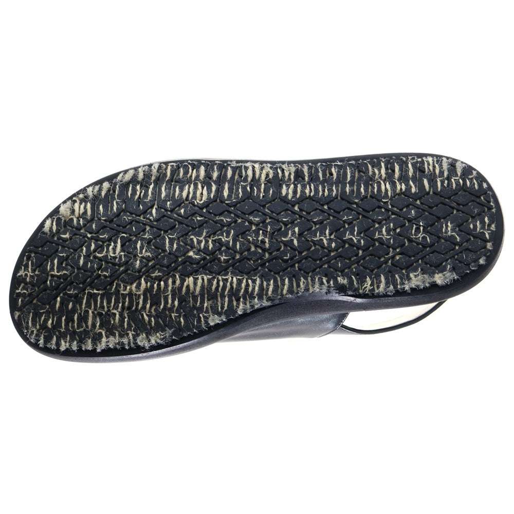 MARNI(マルニ) バックストラップ レザー サンダル ブラック レディース