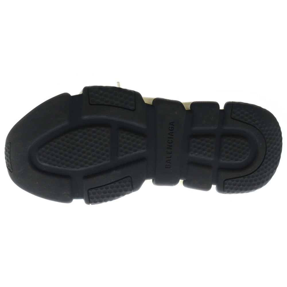 BALENCIAGA(バレンシアガ) Speed Lace Up Trainer スピード レースアップ トレーナー ソックススニーカー アイボリー レディース 517319