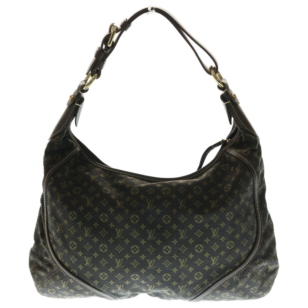 LOUIS VUITTON(ルイヴィトン) ミニラン マノン PM モノグラム ショルダーバッグ ブラウン レディース M95621