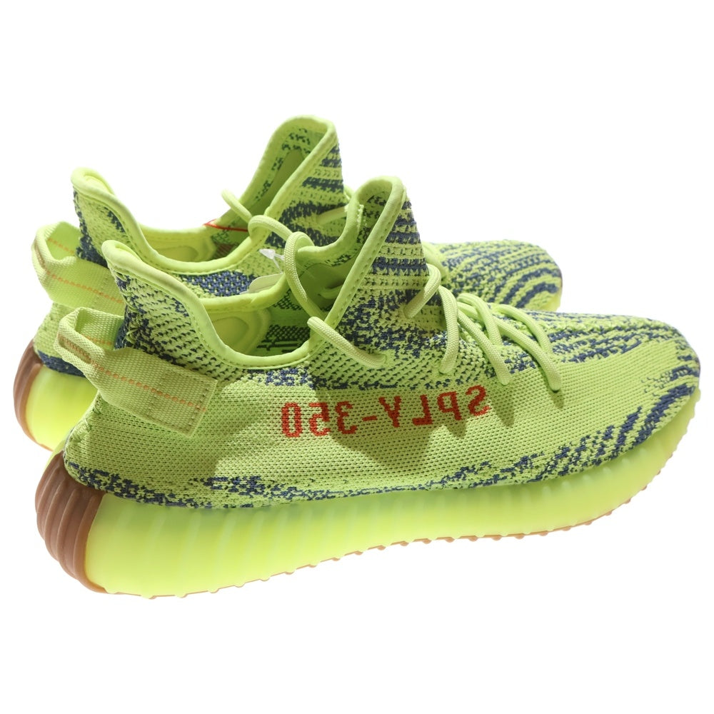 adidas(アディダス) YEEZY BOOST 350 V2 SEMIFROZEN イージーブースト セミフローズン ローカットスニーカー イエロー US12/30cm B37572