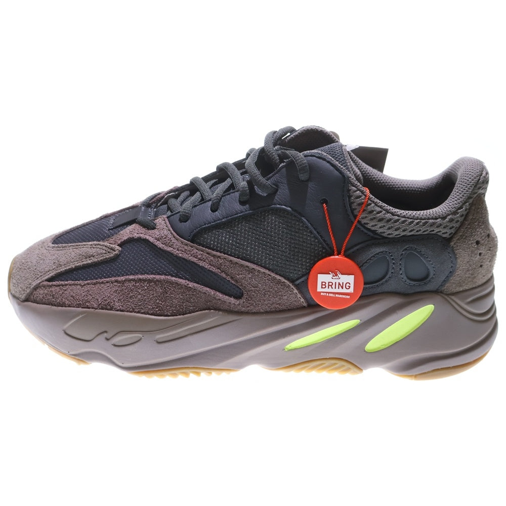 adidas(アディダス) YEEZY BOOST 700 WAVE RUNNER DARK GREY イージーブースト 700 ウェーブランナー ダークグレー ローカットスニーカー チャコールグレー US11/29cm EE9614