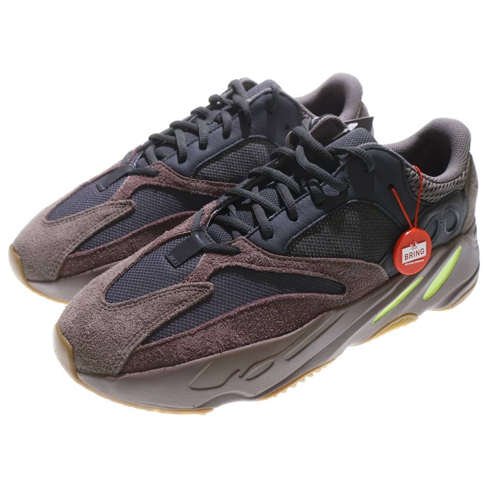 adidas(アディダス) YEEZY BOOST 700 WAVE RUNNER DARK GREY イージーブースト 700 ウェーブランナー ダークグレー ローカットスニーカー チャコールグレー US11/29cm EE9614